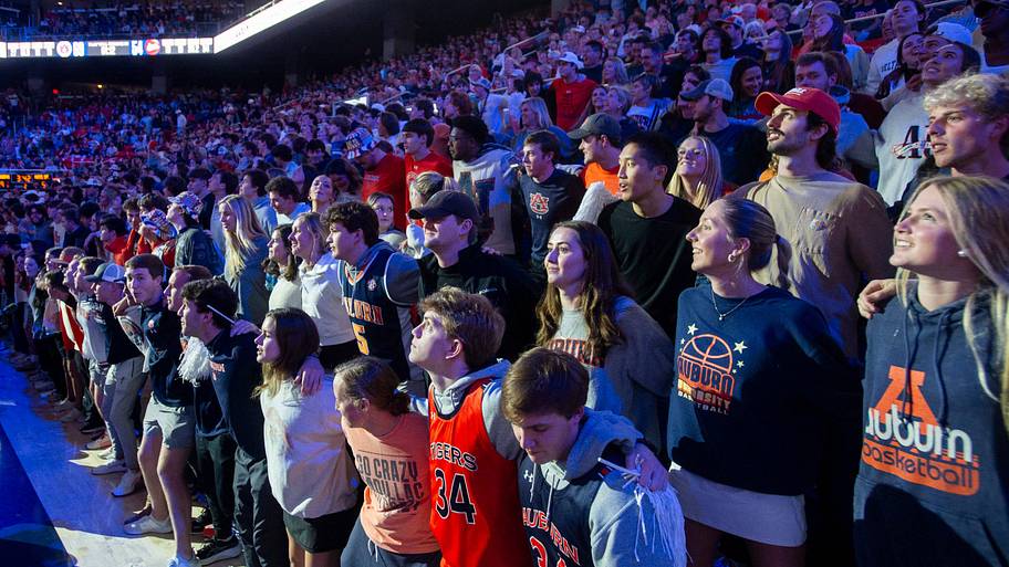 Auburn Tigers, SEC Releases Home and Away Conference Opponents for 2026-27 Season