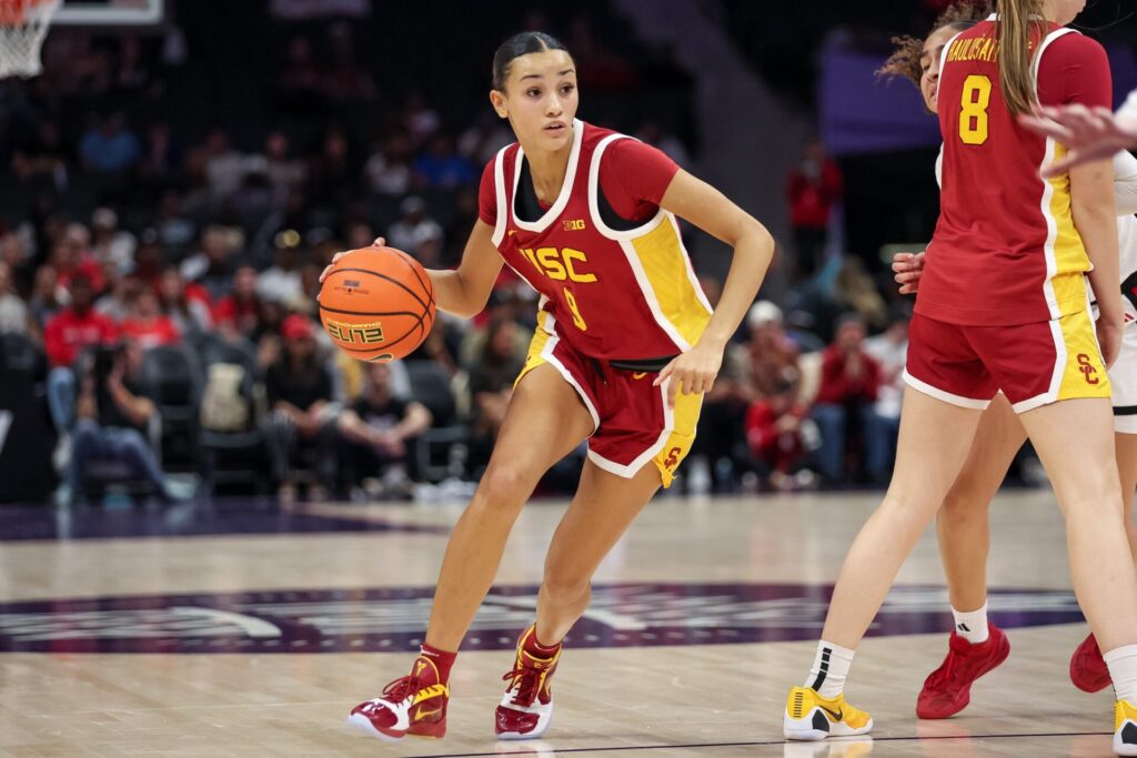 Big Ten Announces UCLA, USC WBB Conference Home & Away Games