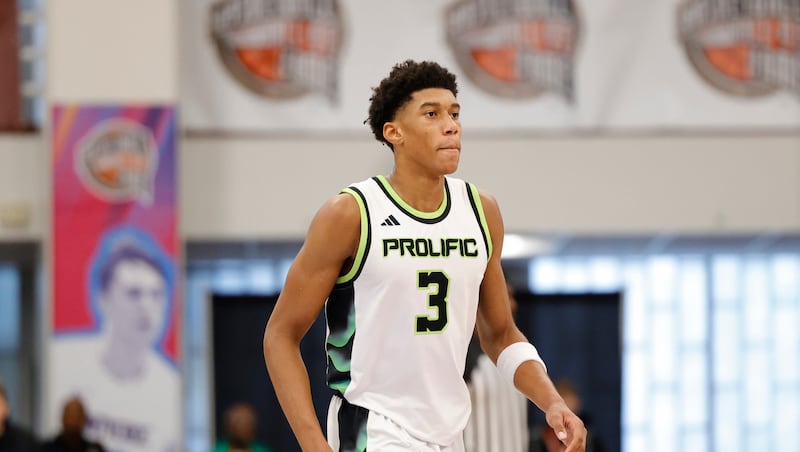 Bruce Branch III wins silver medal with Team USA at FIBA U18 Americup