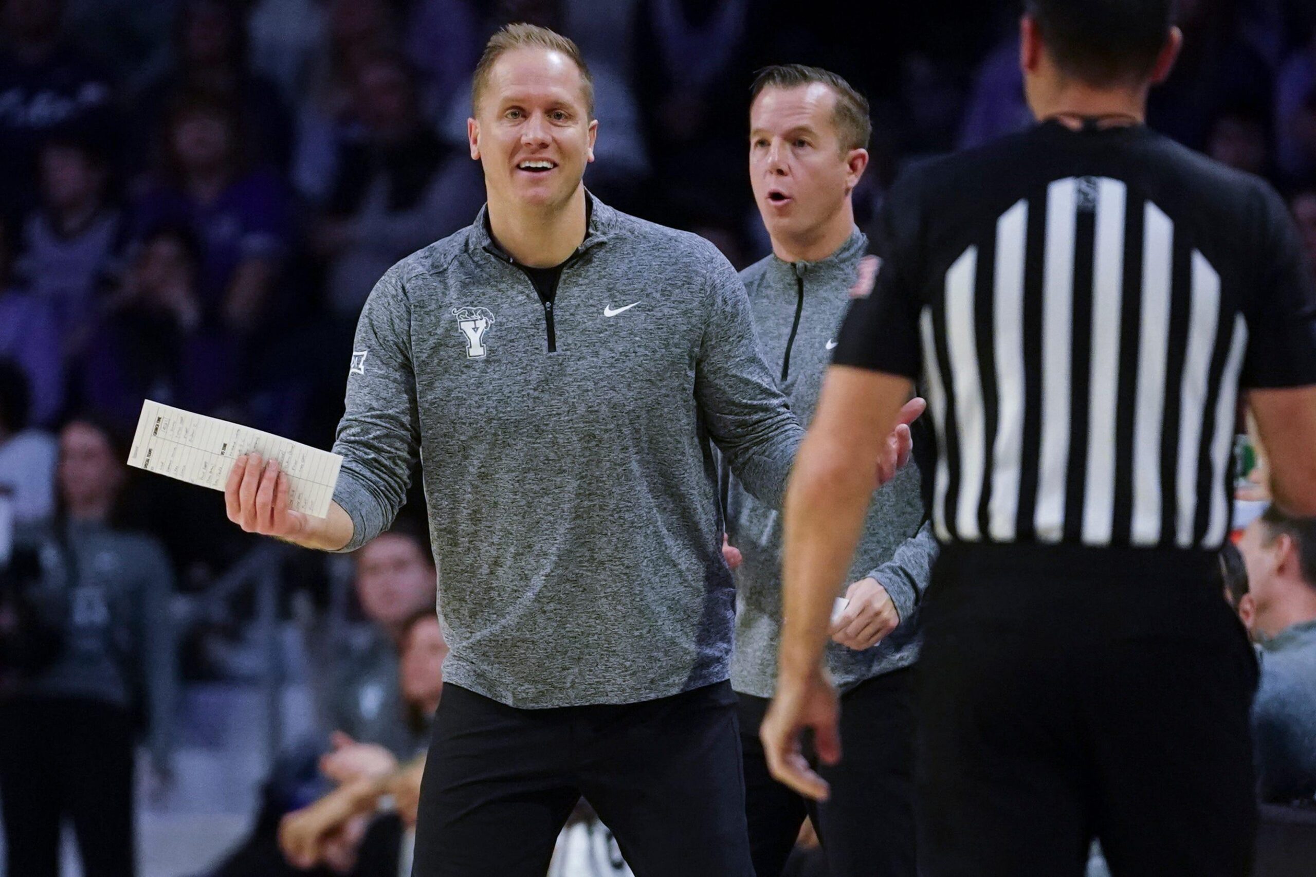 BYU Basketball Recruiting Notebook: Who is the Mystery Big Man Recruit?