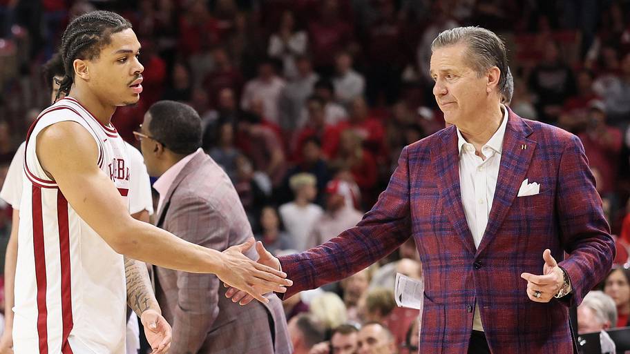 Calipari Says He Didn't Care About Acuff's Perceived Defensive Woes