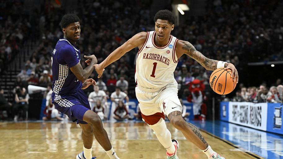 Cavs Get First Round NBA Draft Value With Meleek Thomas at Pick 34