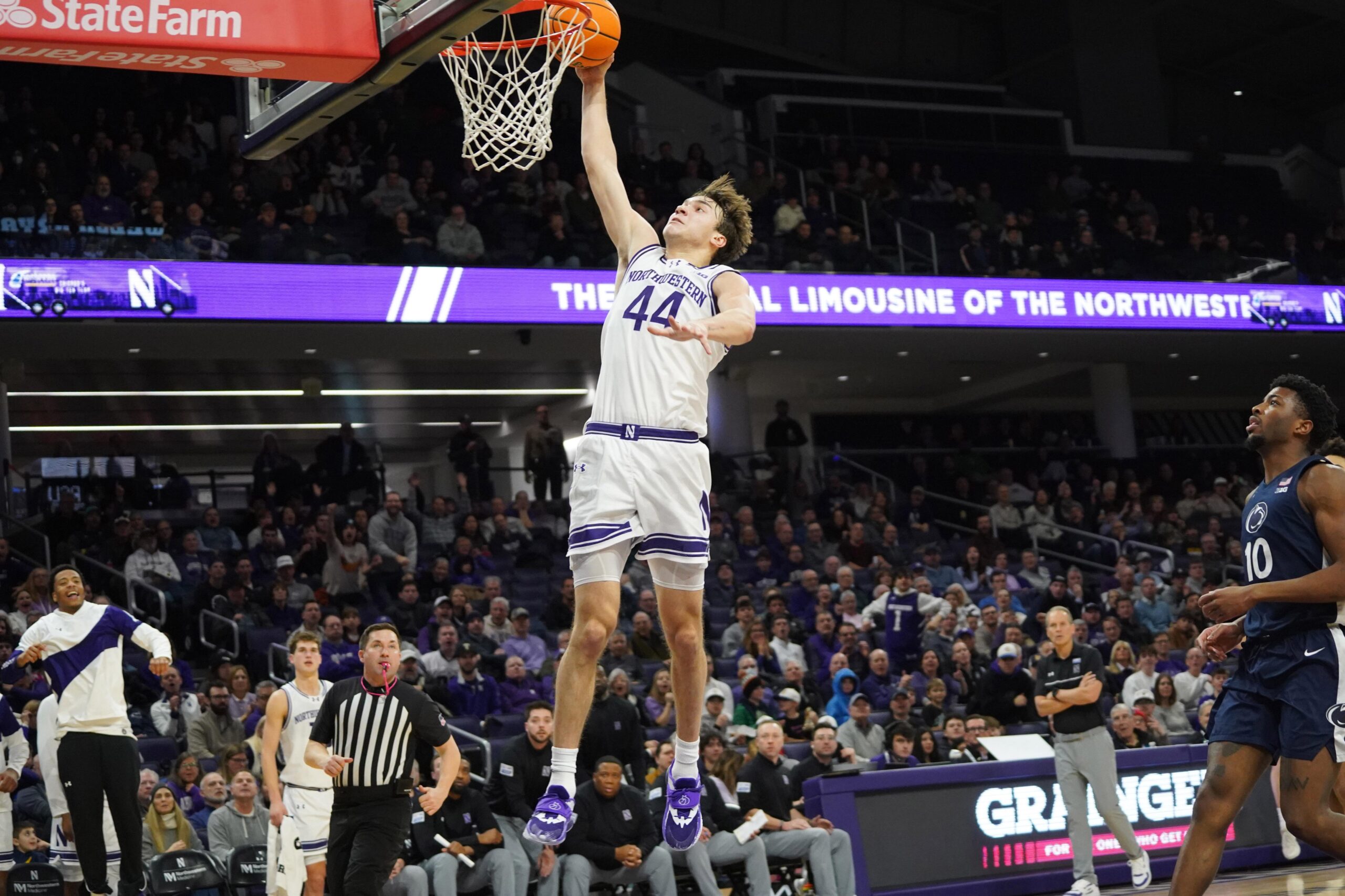 Ceiling, floor and target for Northwestern men’s basketball in 2026-27