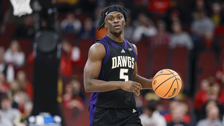 Could Zoom Diallo end up being the best point guard of the Mark Pope era so far?