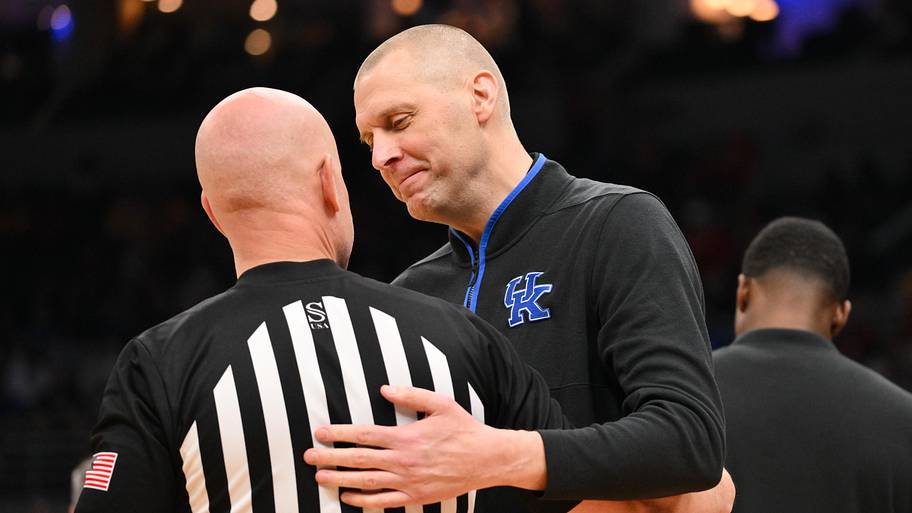 Dick Vitale believes Kentucky has to many "cupcakes" on the non-conference schedule