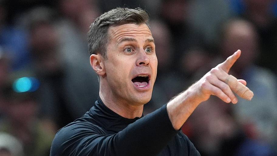 Duke Basketball Target Beckham Black Showcasing Skills for Team USA