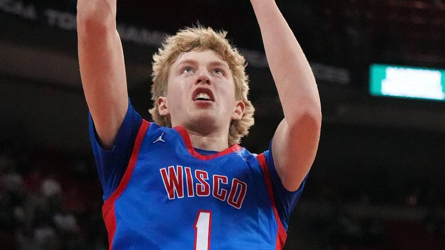 Duke Basketball Target Kager Knueppel Soars in Recruiting Rankings