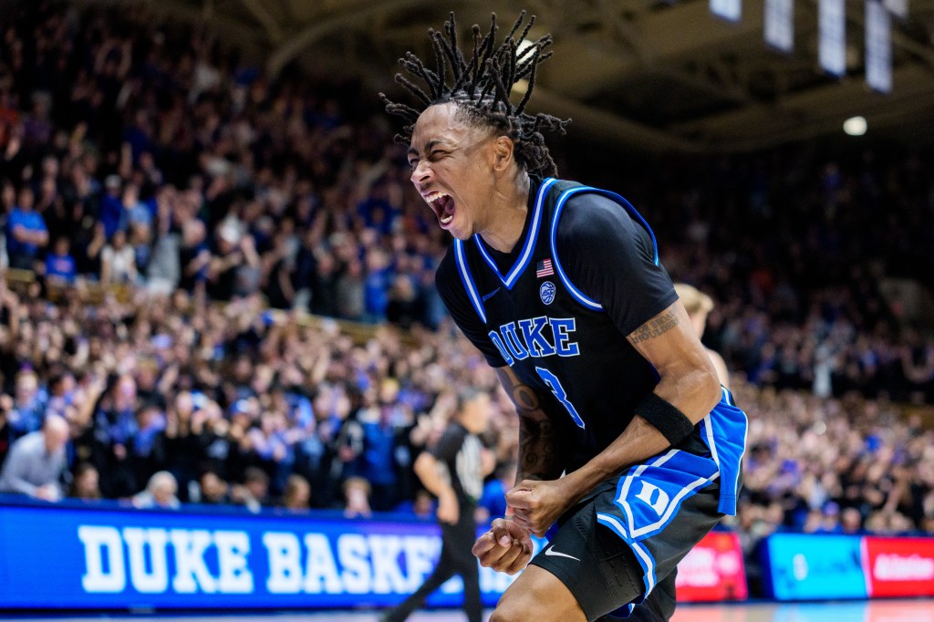 Duke standout Isaiah Evans trending up in NBA draft