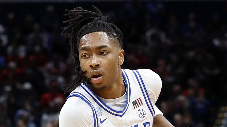 Duke's Isaiah Evans Works Out For Big-Brand NBA Team