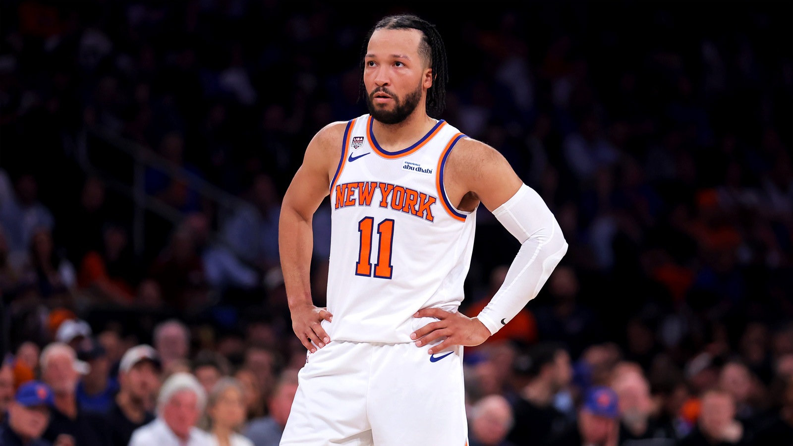 Even Jay Wright didn’t see Jalen Brunson going Kobe Bryant in 2026 NBA Finals