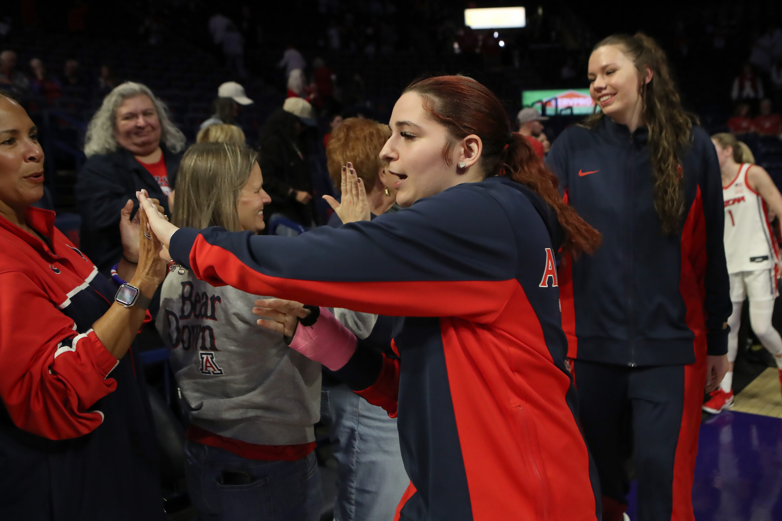 Former Arizona women’s basketball guard Mickayla Perdue named assistant coach at Eastern Illinois