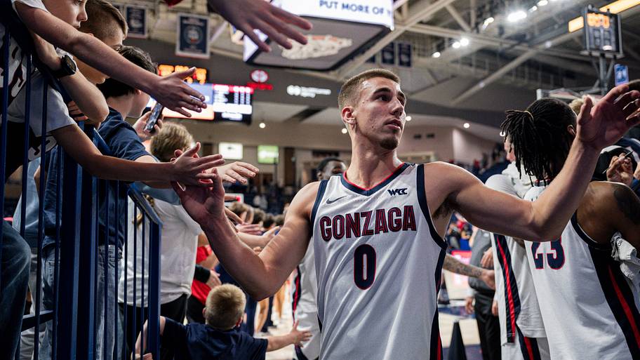 Former Gonzaga guard Joaquim ArauzMoore finds new home via transfer portal