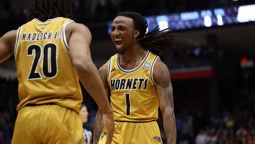 Four former Alabama State men’s basketball players were paid to fix a game in 2024, NCAA says