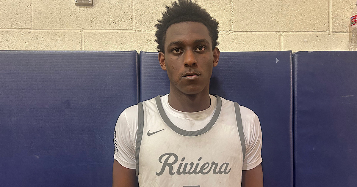 Four-star PF Jeremy Jenkins down to 10 schools