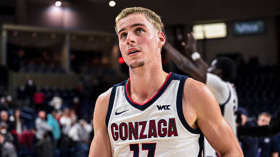Gonzaga makes notable jump in ESPN's updated top 25 rankings