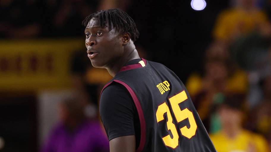 Gonzaga shares first workout footage of Isiah Harwell, Massamba Diop