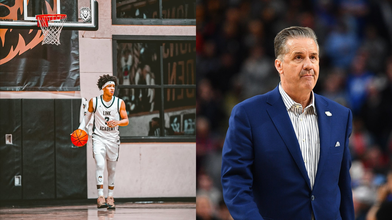 “He’s No Ryan Hampton”: Fans React as 5-Star Guard Commits to John Calipari’s Arkansas