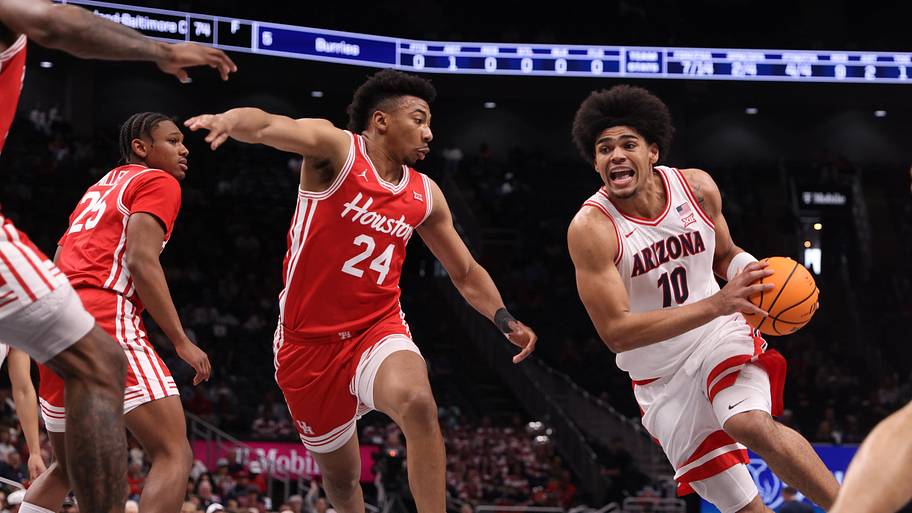 Houston Cougars Unveil Big 12 Basketball Opponents for 2026-27