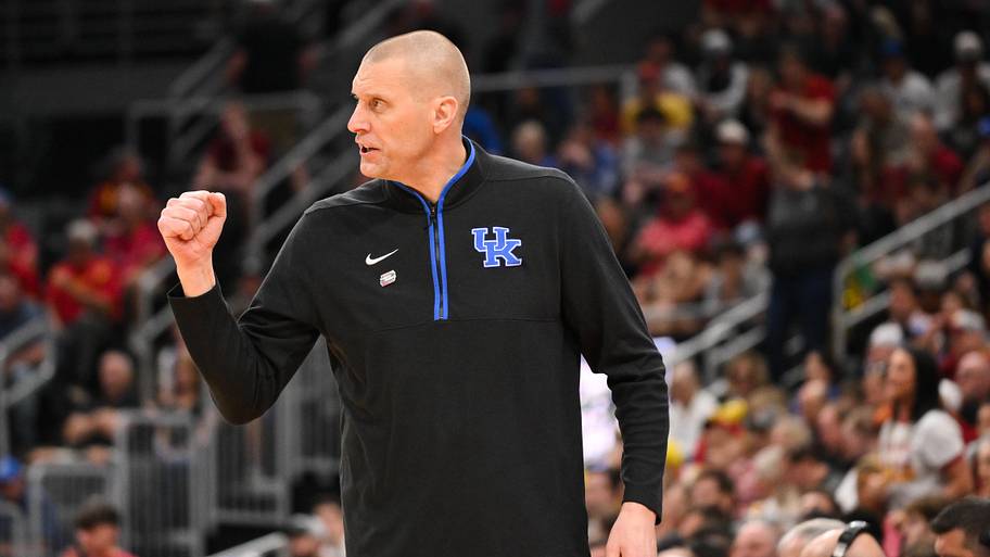 How does Kentucky's returning production compare to the rest of the SEC?