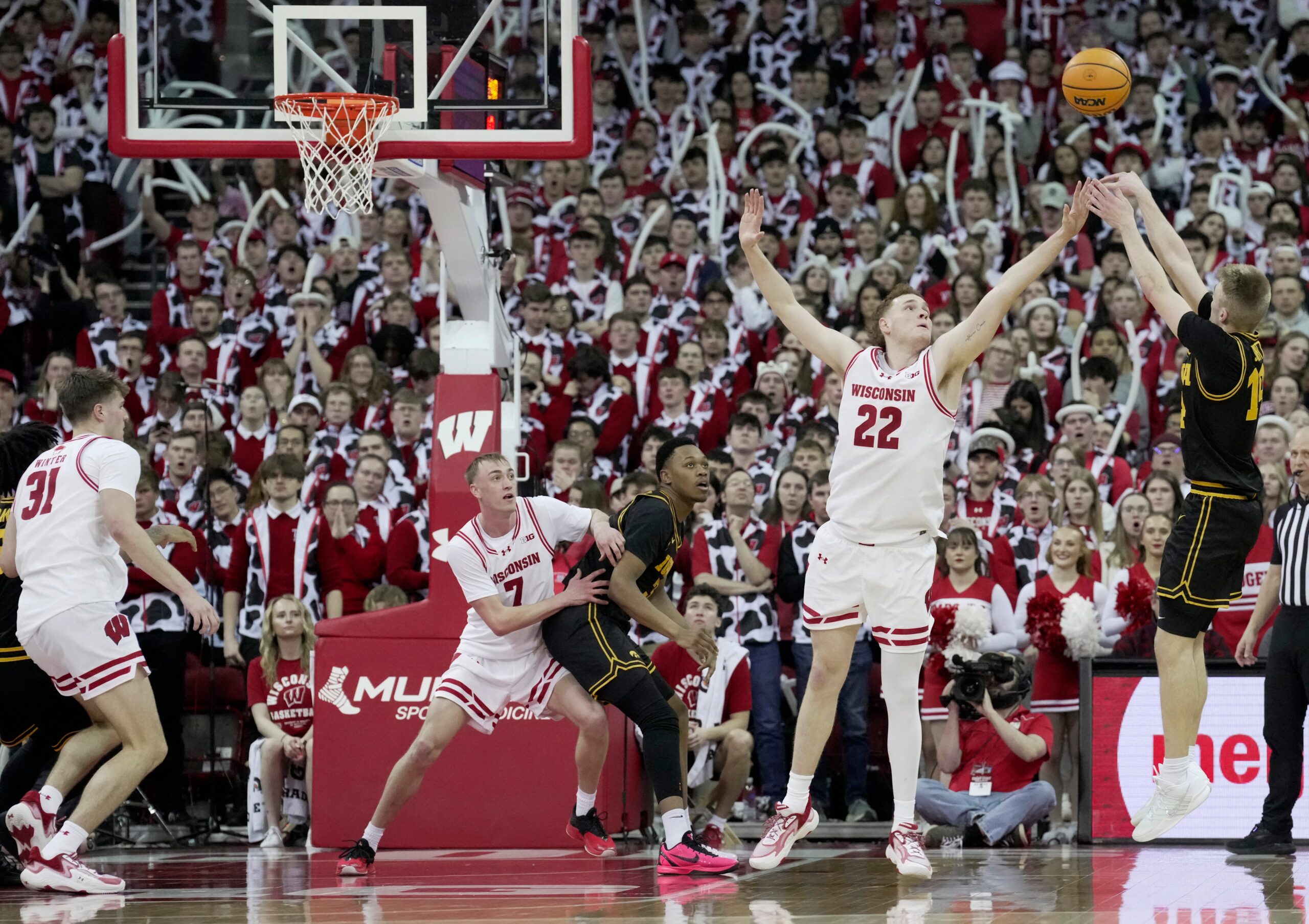 How possible NCAA, legislative changes could impact Wisconsin Badgers