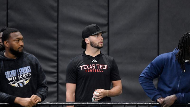 How some Big 12 officials, including Utah AD Mark Harlan, reacted to the Brendan Sorsby ruling