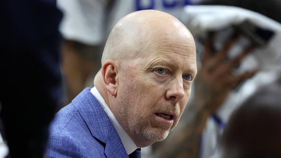 Mick Cronin
