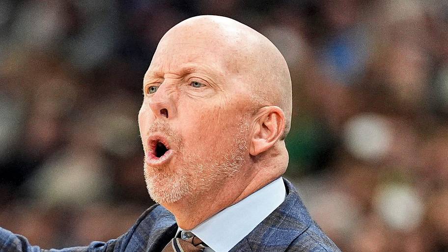 Mick Cronin