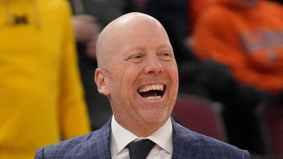 Mick Cronin