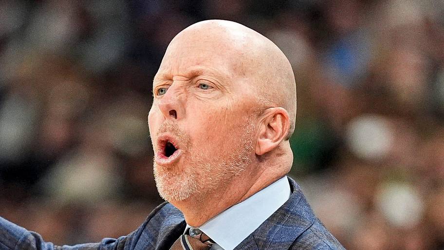 Mick Cronin