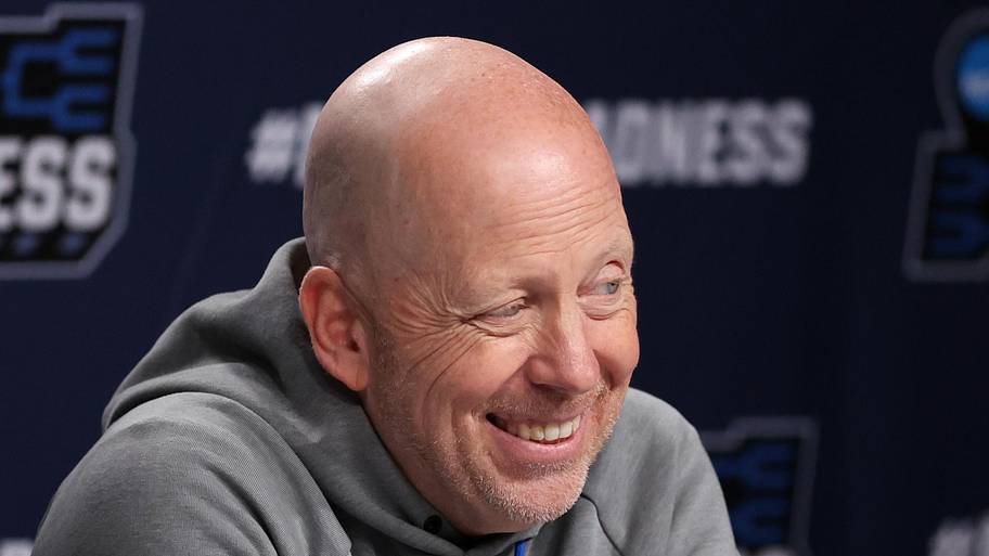 Mick Cronin
