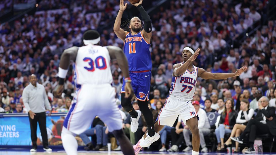How Villanova shaped the New York Knicks’ dominant run to the NBA Finals