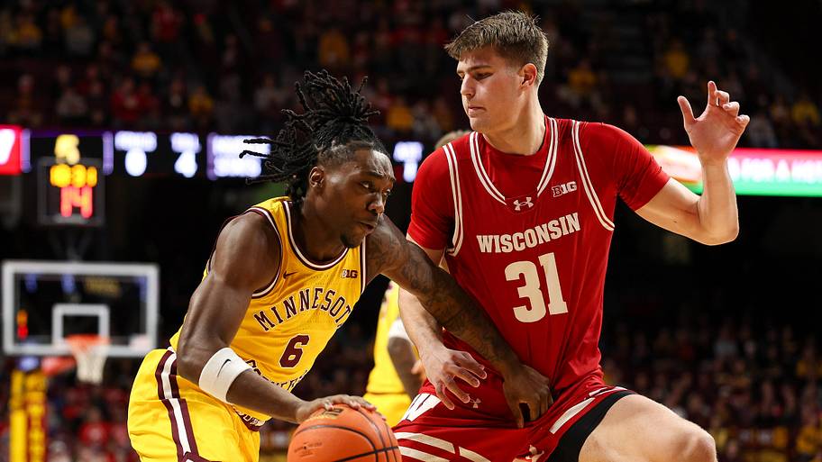How Wisconsin Basketball's Returning Production Stacks Up With the Big Ten