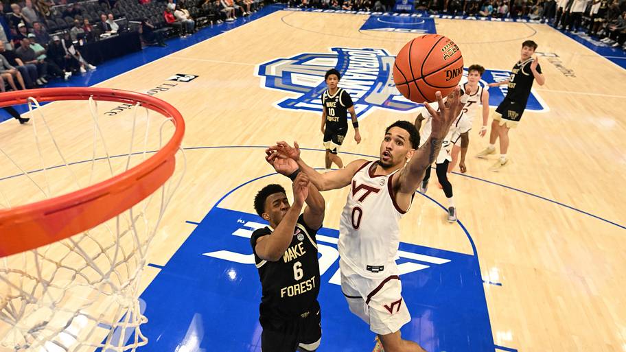 Hughes: Virginia Tech Well-Positioned For 2026-27, Though Sting of 2025-26 Should Still Linger