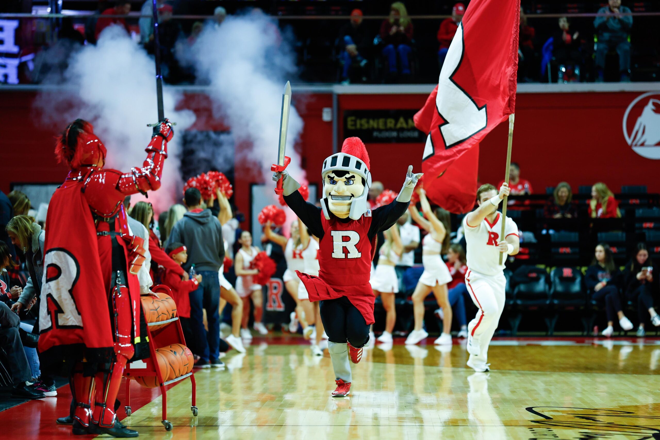 If Rutgers MBB can add Bryant, why not schedule….