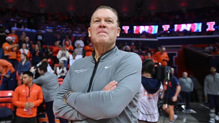 Illinois Basketball Offers Explosive 2027 Four-Star Forward Isaiah Santos