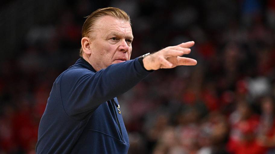 Illinois basketball's Big Ten foe receiving champions treatment in recent basketball power rankings