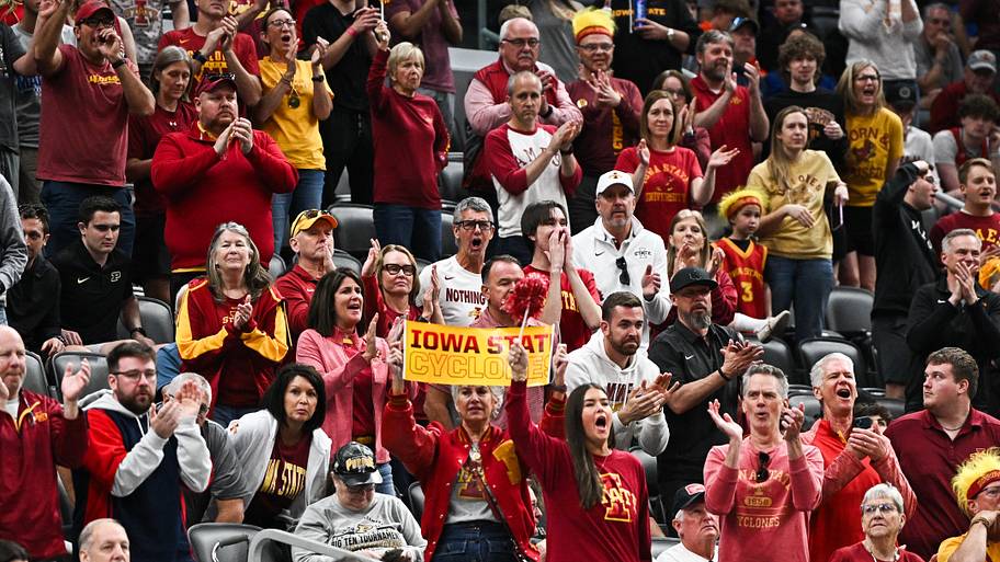 Inside the Best Gameday Production in College Basketball at Iowa State