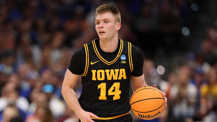 Iowa Star Bennett Stirtz Is an NBA Draft Pick: What He Brings to the League