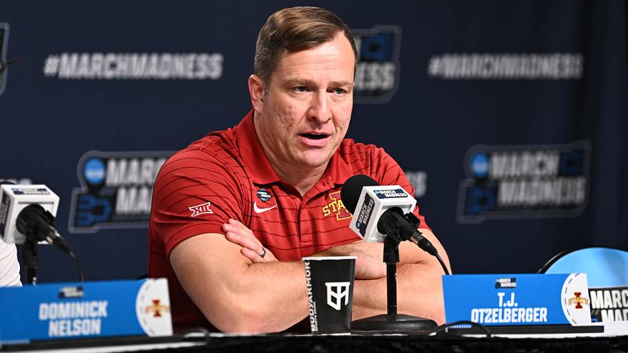 Iowa State Basketball Big 12 Opponent Matrix Revealed