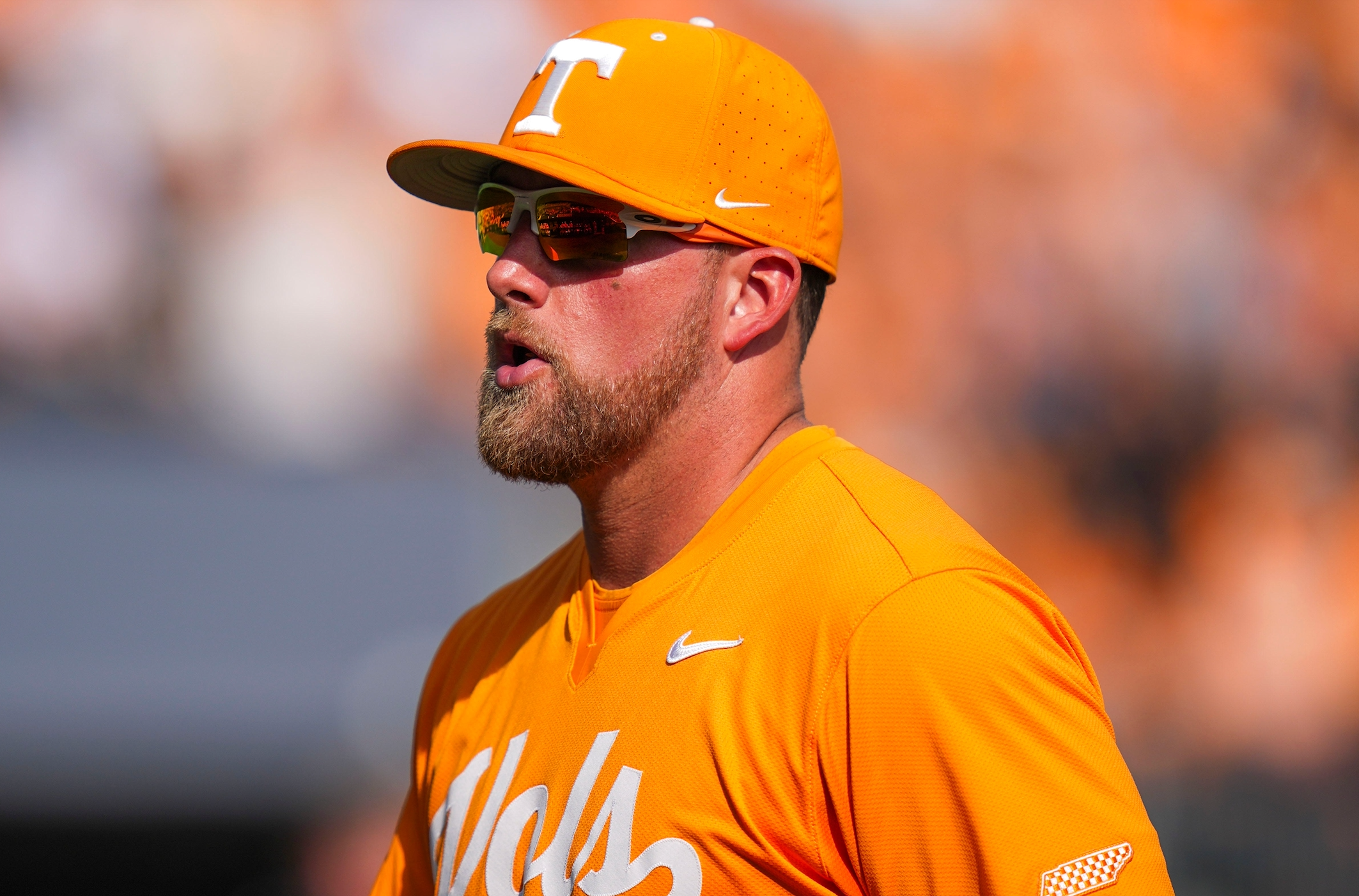 It only took a couple of days for Josh Elander's biggest offseason move to pay off in a big way for Tennessee