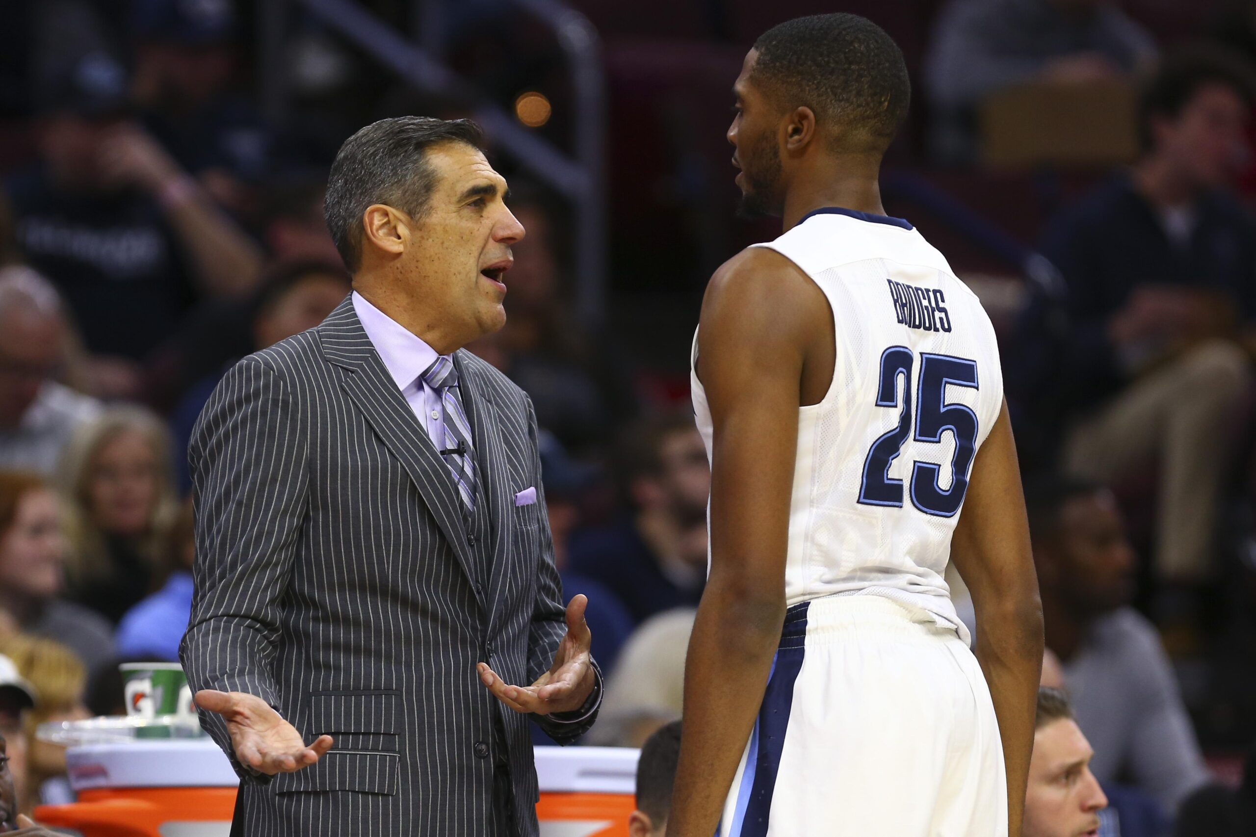 Jay Wright shares how he almost did not recruit eventual Villanova great