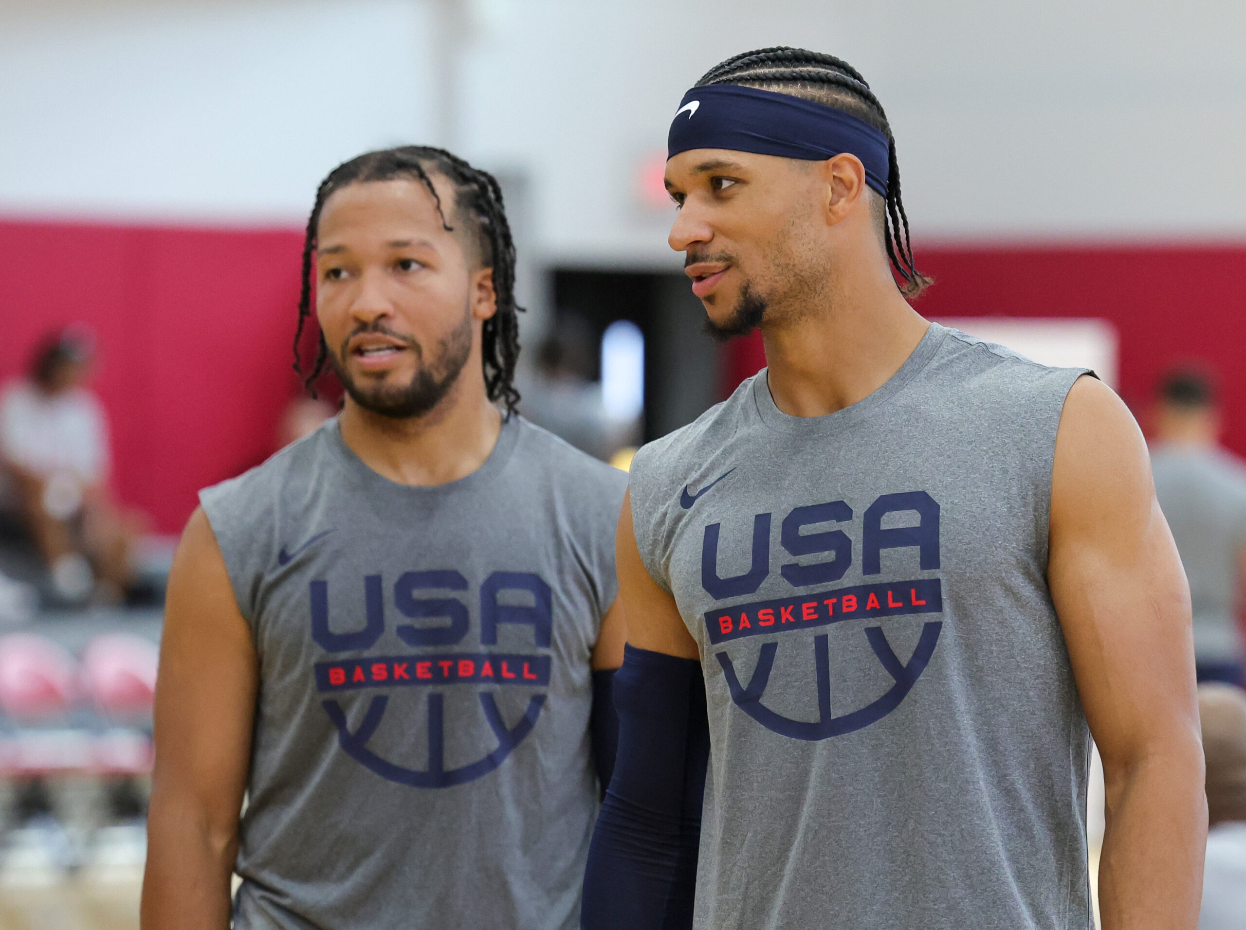 Josh Hart shares hilarious first impression of Villanova teammates