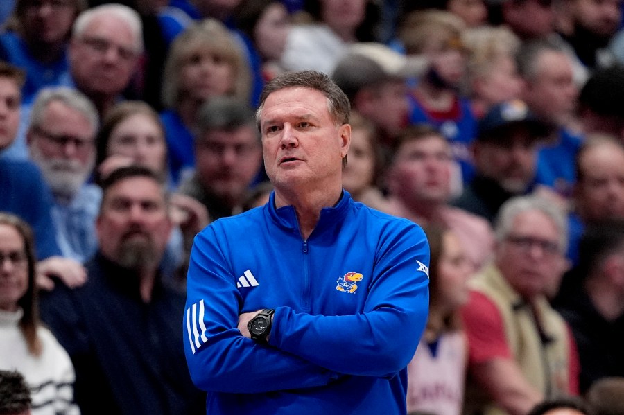Kansas announces 2026 non-conference basketball schedule