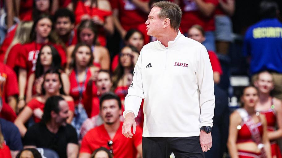 Kansas Basketball's Scheduling Matrix for 2026-27 Big 12 Play Revealed