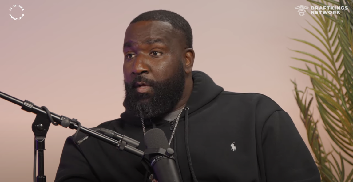 Kendrick Perkins named Jackson State men’s basketball GM, will remain with ESPN
