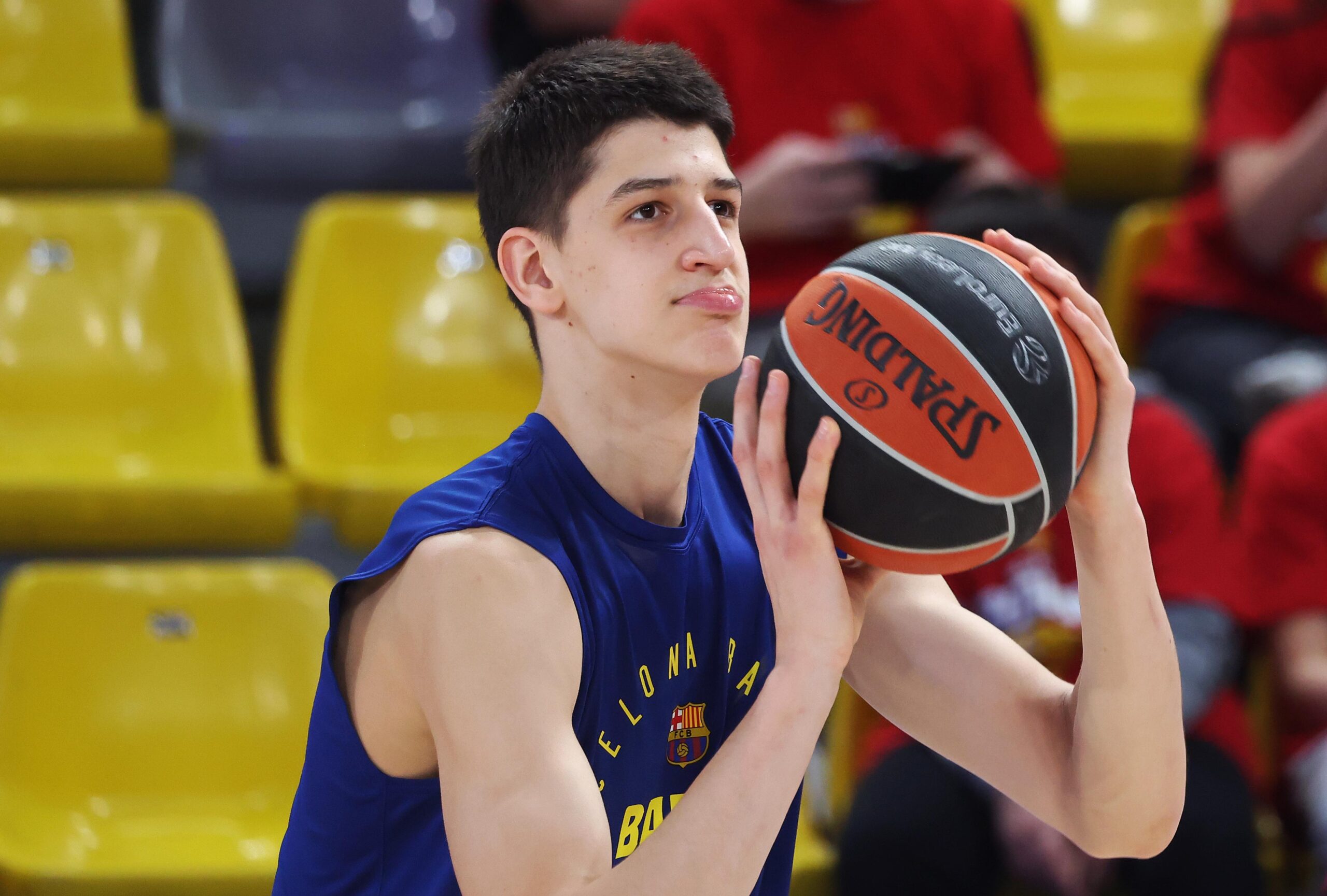 Kentucky Basketball gets recruiting prediction to land Nikola Kusturica