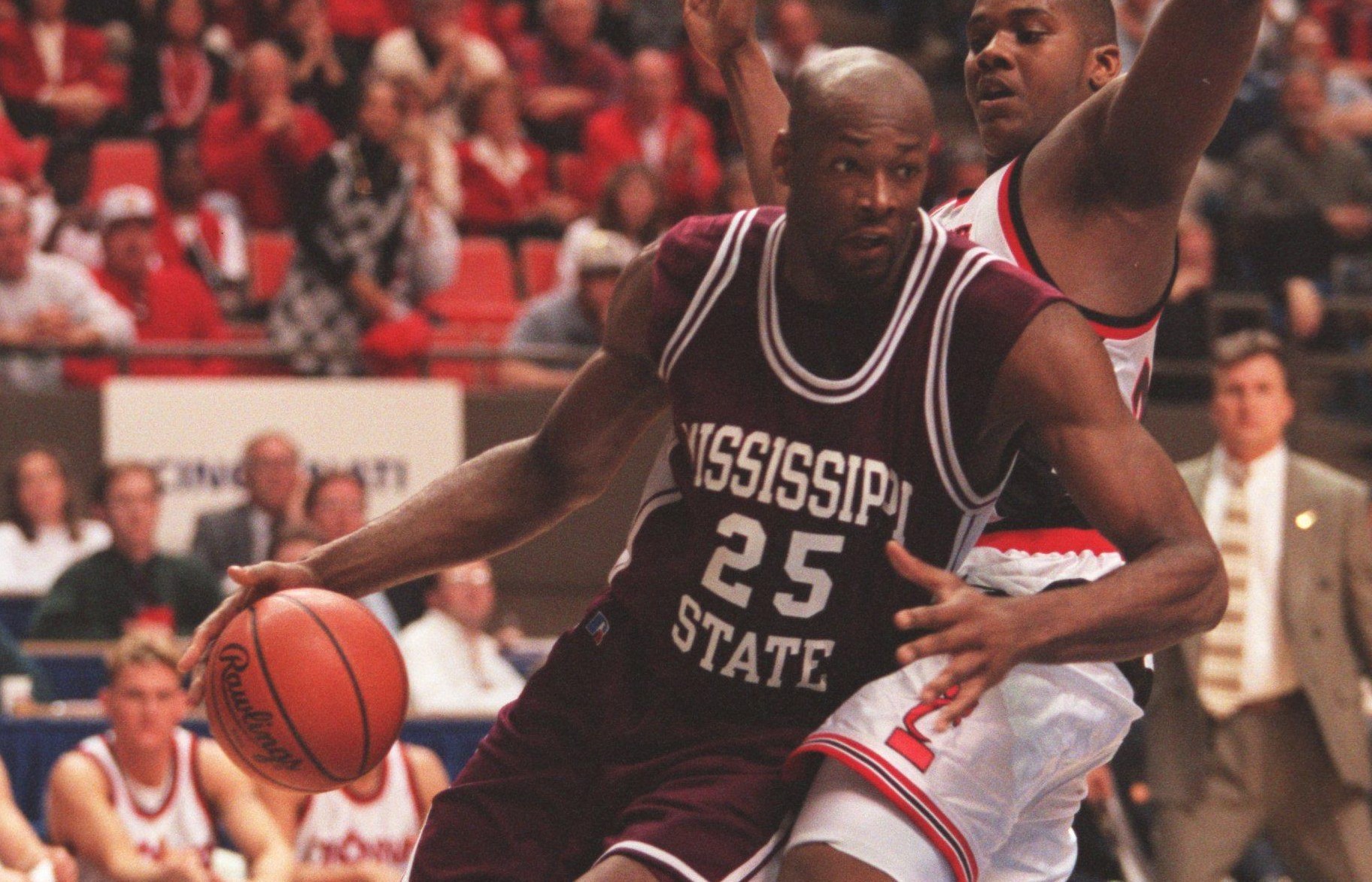 Kentucky offers SEC legend Erick Dampier’s son, Erick Dampier Jr.