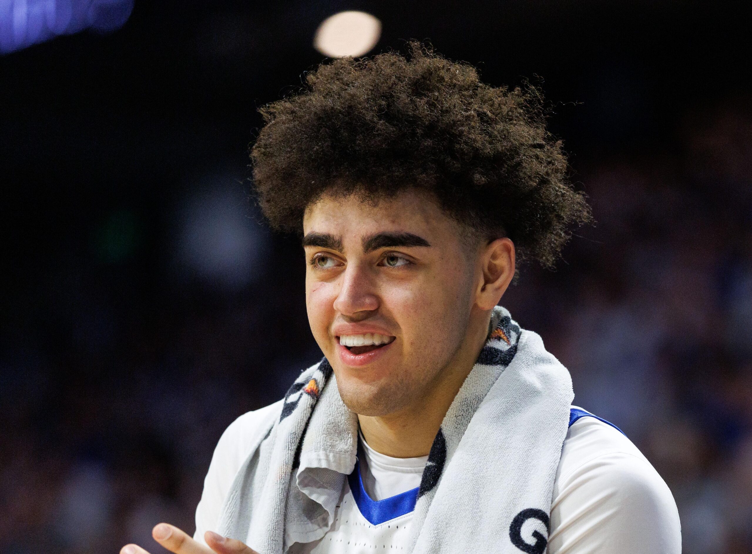Kentucky Basketball players begin moving in on campus: “Excited to get to work”