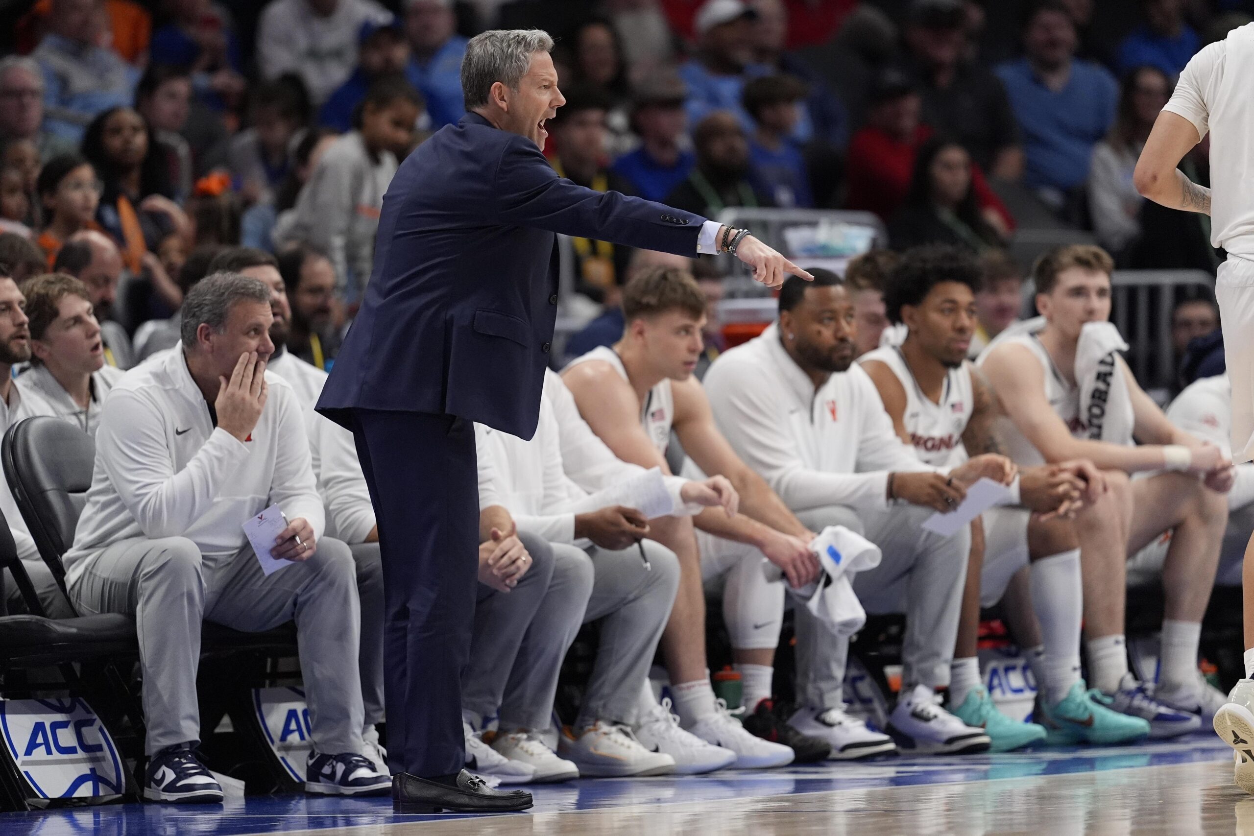 Kentucky Basketball to play at Virginia for 2026 ACC/SEC Challenge