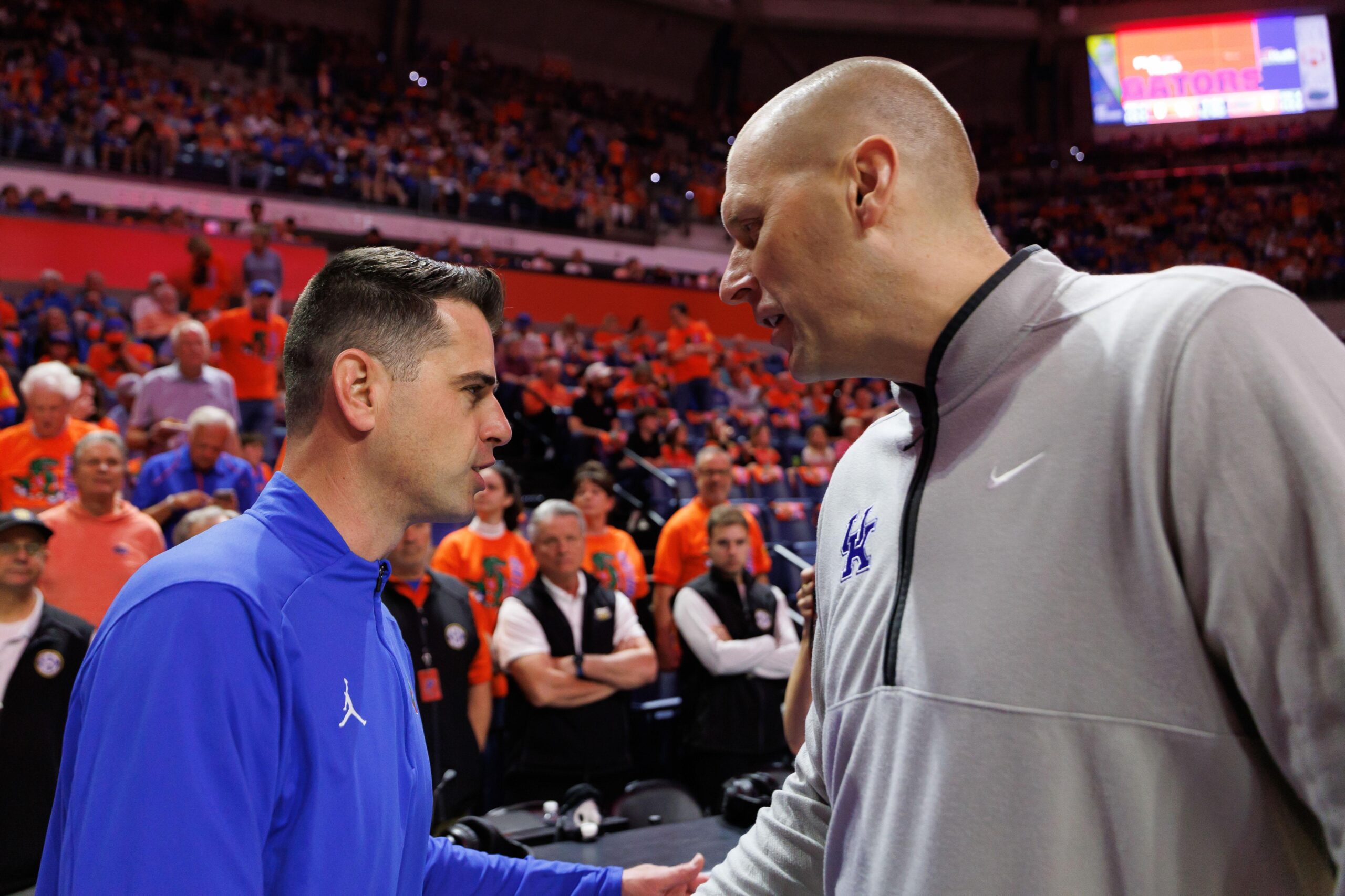 Kentucky Basketball’s 2026-27 home and away SEC opponents set